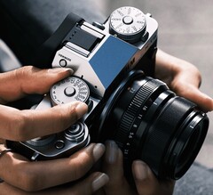 De opvolger van de afgebeelde Fujifilm X-T5 zou naar verluidt vertraging hebben opgelopen.