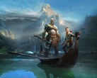 De God of War TV show bewerkt het spel uit 2018. (Afbeeldingsbron: Sony)