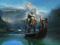 De God of War TV show bewerkt het spel uit 2018. (Afbeeldingsbron: Sony)