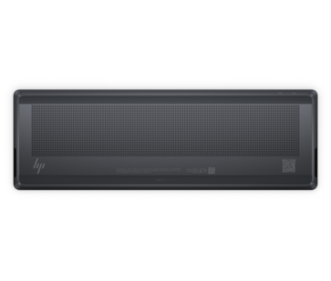 HP EliteBoard G1a achterkant (bron: HP)