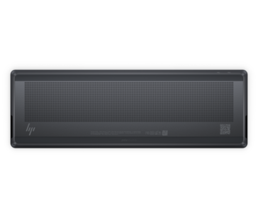 HP EliteBoard G1a achterkant (bron: HP)