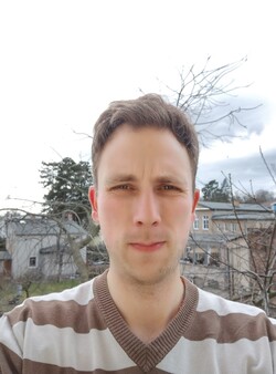 Foto genomen met de front-facing camera van de Moto G30 (standaard modus)