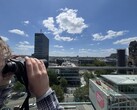 De verrekijker tijdens een preview-evenement in Berlijn enkele weken geleden