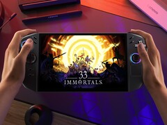 De Legion Go 2 wordt naar verwachting officieel gemaakt op IFA 2025. (Afbeeldingsbron: Evan Blass)