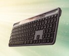 De Logitech K980 wordt opgeladen via zonne-energie, zelfs zonder direct zonlicht (Afbeelding bron: Logitech)