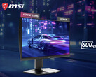 De MPG 242R X60N wordt later dit jaar wereldwijd uitgebracht. (Afbeeldingsbron: MSI)