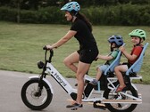 De Maven Cargo e-bike van Integral Electrics is ontworpen door vrouwen voor vrouwen. (Afbeelding bron: Integral Electrics)