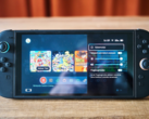 De Switch 2 werd op 4 juni officieel beschikbaar gesteld voor consumenten. Afgebeeld - een foto van de Nintendo Switch 2. (Afbeelding bron: Hannes Brecher / Notebookcheck)