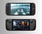 Nintendo Switch 2 Steam Deck vergeleken (Afbeelding bron: Nintendo of America, Valve)