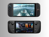 Nintendo Switch 2 Steam Deck vergeleken (Afbeelding bron: Nintendo of America, Valve)