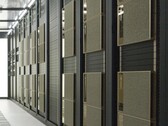 Nvidia's B200 AI-chips bereiken China nog steeds ondanks Amerikaanse exportcontroles. Afgebeeld: Nvidia's DGX superpod (Beeldbron: Nvidia)