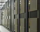Nvidia's B200 AI-chips bereiken China nog steeds ondanks Amerikaanse exportcontroles. Afgebeeld: Nvidia's DGX superpod (Beeldbron: Nvidia)