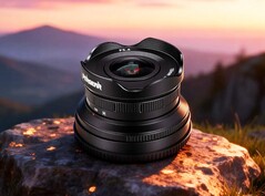 Pergear brengt een nieuwe versie van zijn fisheye-lens met een metalen behuizing uit.