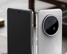 Het Qualcomm-referentieapparaat voor de Snapdragon 8 Elite Extreme Gen 6 met SDR765, een door AI gegenereerde afbeelding op basis van een weergave van het apparaat