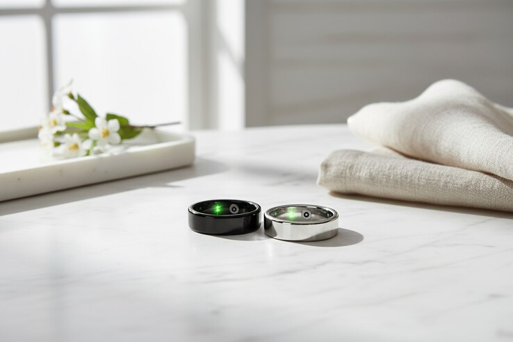 De Qringstore Titan 2 biedt een batterijlevensduur tot zeven dagen