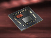 De AMD Ryzen 5 5600X3D is online gespot (afbeelding via AMD)