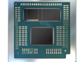 AMD Ryzen 9 7945HX3D brengt 3D V-cache naar mobiel. (Afbeelding bron: AMD)