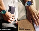De nieuwste promotieafbeeldingen van Samsung hebben niet alleen een veel hogere resolutie, maar onthullen ook nieuwe details over de Galaxy Watch9 en de Galaxy Watch Ultra2.