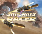 Star Wars: Episode I Racer banner (Afbeelding bron: Nintendo of America met bewerkingen)