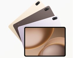 Kleuren van de Oppo Pad 5 Pro