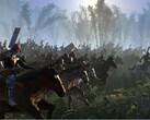 Een afbeelding waarop een leger te zien is in Total War: Shogun 2.