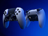 De DualSense Edge Controller is bij de introductie mogelijk slechts in één kleur verkrijgbaar. (Afbeelding bron: Sony)
