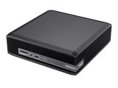 De ASUS PN80 heeft een enkele processor optie en verkoopt voor US$1,299 in de VS. (Afbeelding bron: ASUS)