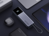 De internationale release van de Xiaomi 165W Power Bank 10000 (geïntegreerde kabel) wordt naar verwachting in januari aangekondigd. (Afbeeldingsbron: Xiaomi)