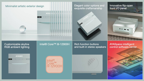 (Afbeeldingsbron: Ayaneo)