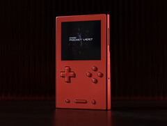 De Ayaneo Pocket Vert in een van de drie lanceringskleuren. (Afbeeldingsbron: Ayaneo)