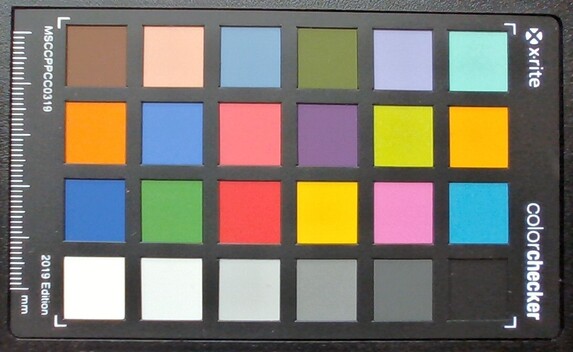 ColorChecker