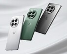 OnePlus heeft de Ace 3 Pro in meerdere kleuropties uitgebracht. (Afbeeldingsbron: OnePlus)