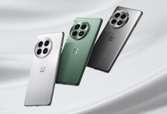 OnePlus heeft de Ace 3 Pro in meerdere kleuropties uitgebracht. (Afbeeldingsbron: OnePlus)