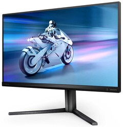 De 25M2N5200P valt achter de 27-inch en 34-inch monitoren van het merk Evnia van Philips. (Beeldbron: Philips)