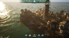 Een screengrab van Drownlight op PC (bron: SteamDB)