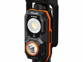 De WT26RM van Fenix kan magnetisch of op een statief worden bevestigd