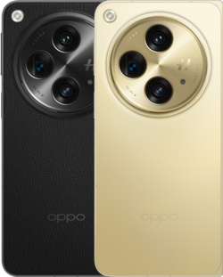 De kleuropties van de Oppo Find N3