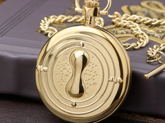Het nieuwe Harry Potter-zakhorloge dat Timex in samenwerking heeft uitgebracht (afgebeeld), is meer een verzamelobject dan een gespecialiseerd uurwerk.
