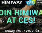 Himiway zal aanwezig zijn op CES 2024. (Bron: Himiway)