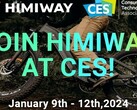 Himiway zal aanwezig zijn op CES 2024. (Bron: Himiway)