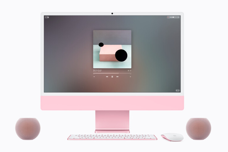 De HomePod mini 2 kan worden gebruikt als standaardluidspreker voor Macs met Wi-Fi 6E-connectiviteit of nieuwer.