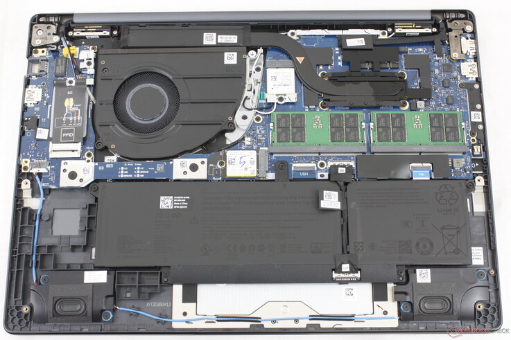 Dell Pro 5 16-moederbord