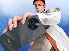 De N59 Pro+ is een nieuwe 5G-smartphone met Android 15 en een grote batterij (Afbeelding bron: Doogee)