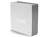 Het zeer efficiënte passieve koelsysteem op de Nimbus mini-pc's kan de nieuwste Alder Lake-T-processoren aan. (Afbeelding bron: Cirrus7)