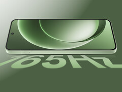 De OnePlus Turbo wordt gelanceerd als goedkopere optie voor de OnePlus 15R, laatst afgebeeld. (Afbeeldingsbron: OnePlus)