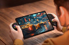 MSI beweert dat het minstens een tweejarige Windows gaming handheld roadmap heeft. (Afbeeldingsbron: MSI)