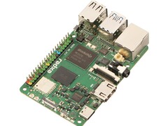 De Rock 4D is een nieuwe single-board computer met PCIe (Afbeelding bron: Radxa)
