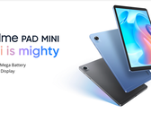 De machtige, mini Realme Pad. (Bron: Realme)