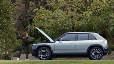 Goedkopere Rivian R3 crossover