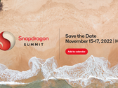 de Snapdragon Summit van 2022 is officieel aangekondigd. (Bron: Qualcomm)